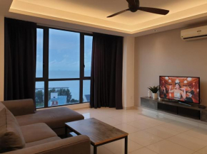 Spectacular Seaview 2 Bedroom Condo